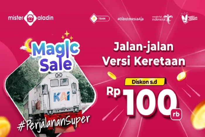 Cuma 3 Hari, Jalan-jalan...