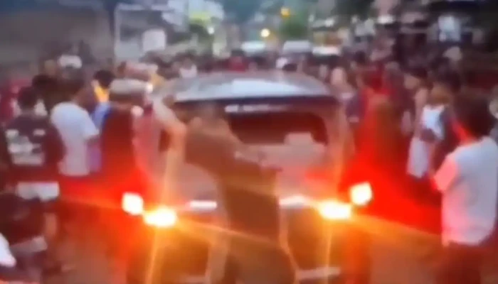 Pelaku Tabrak Lari di...