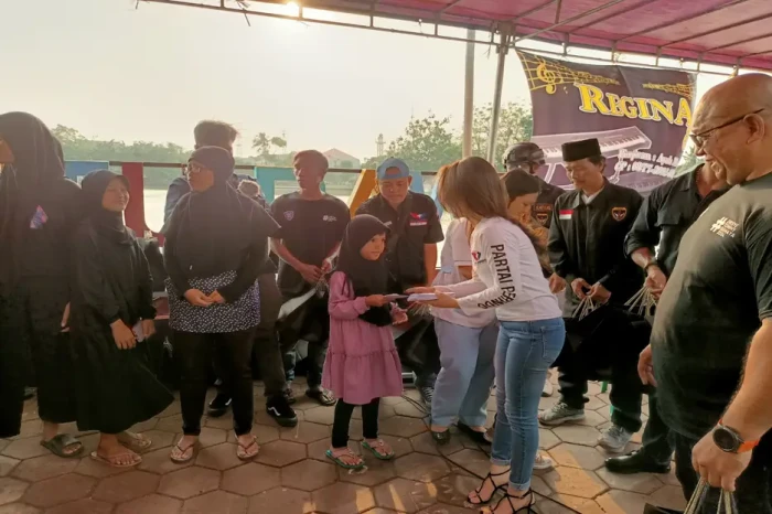 Baja Perindo-Caleg Dapil...