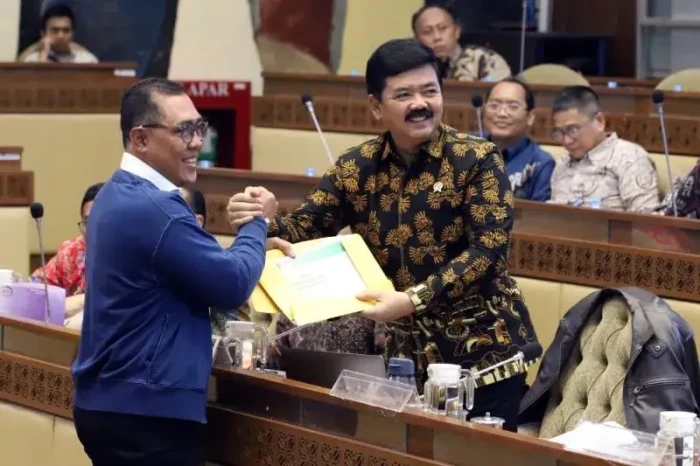 Realisasi Anggaran Kementerian...