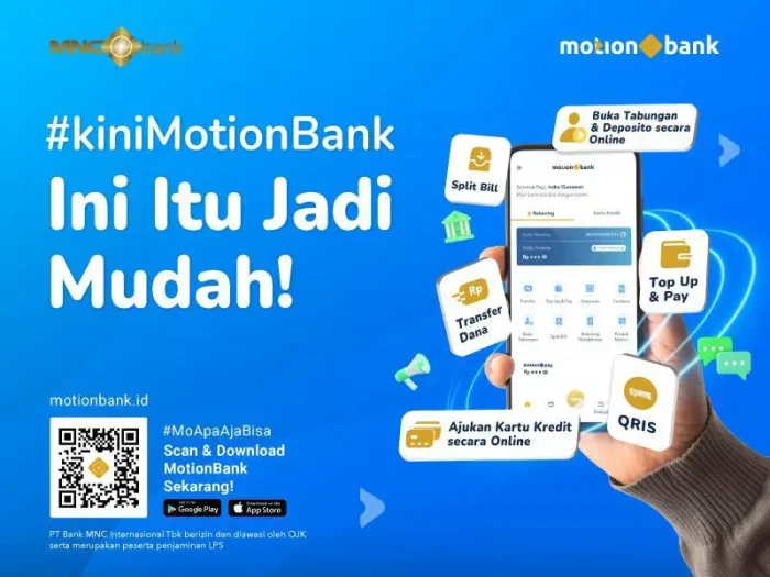 Mantapkan Posisi Bank...