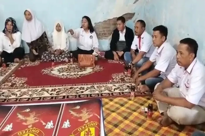 RPA Perindo Konsolidasi...