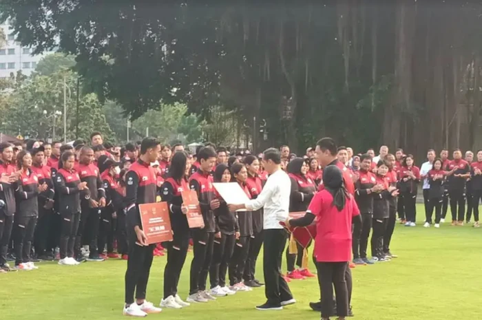 Presiden Joko Widodo...