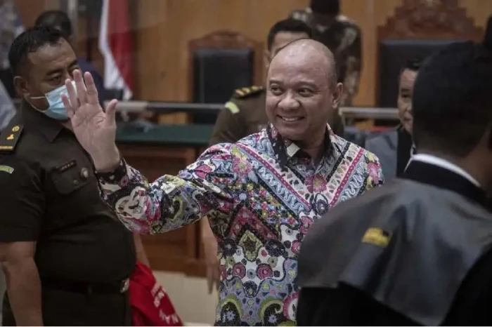 Sidang Putusan Banding...
