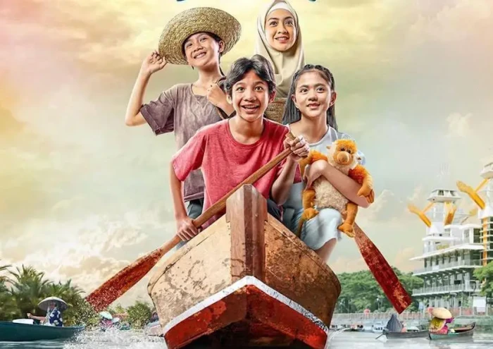 Film Jendela Seribu...