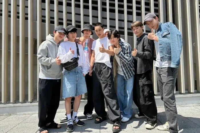 EXO Terbang ke Busan...