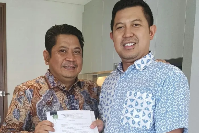 Kisah Mustofa Fahmi,...