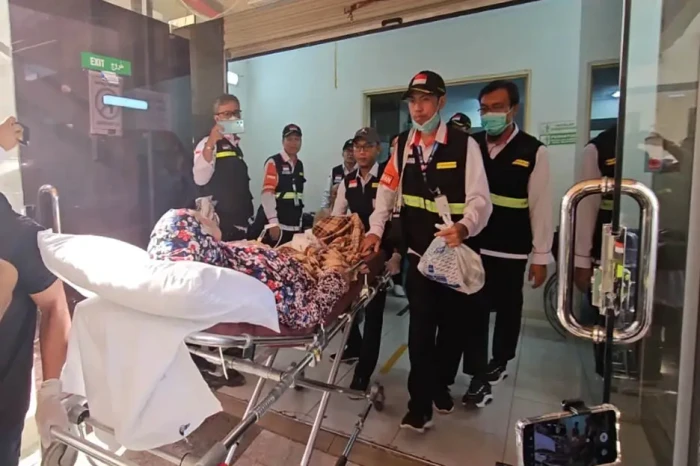 Kemenag: Jemaah Haji...