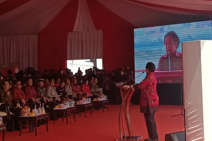 Megawati Pesan Ganjar...