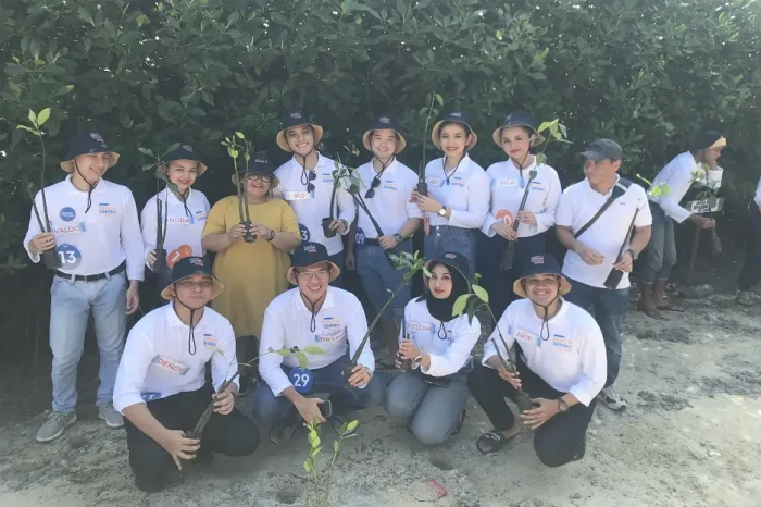 Finalis Abang None Kepulauan...