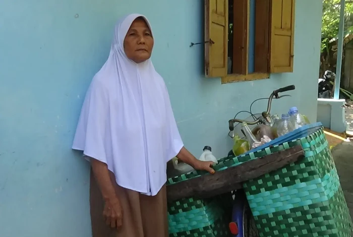 Ungkapan Syukur Suparmi,...