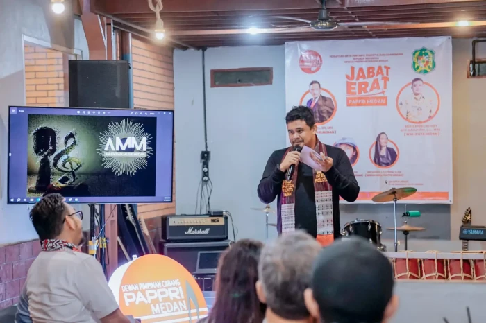 Bobby Nasution Siapkan...