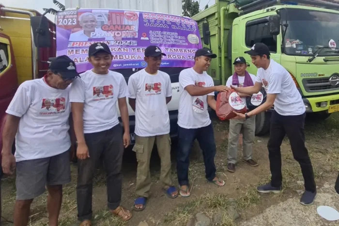 Aksi Peduli, KST Jabar...