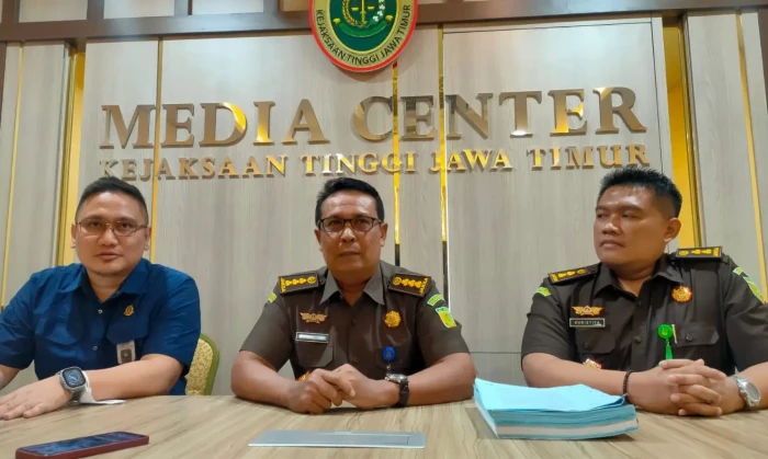 Kajari Kabupaten Madiun...