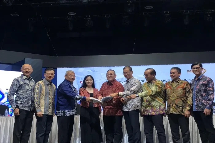 Gelar RUPST, BCAP Punya...