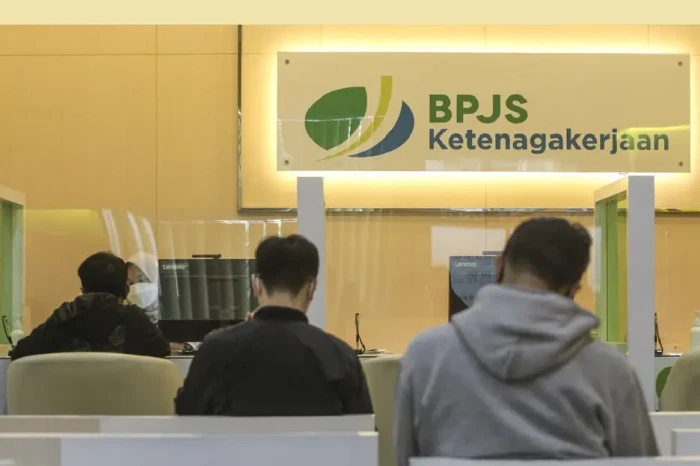 Anak Peserta BPJS Ketenagakerjaan...