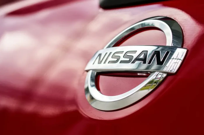 Deretan Mobil Nissan...