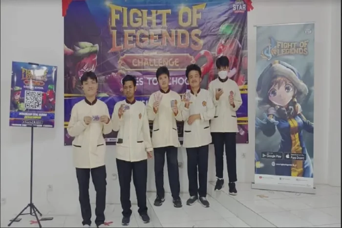 Ajang Pengenalan Esports,...