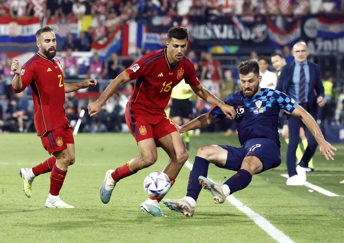 Spanyol Juara UEFA Nations...