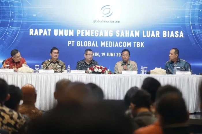 Global Mediacom (BMTR)...
