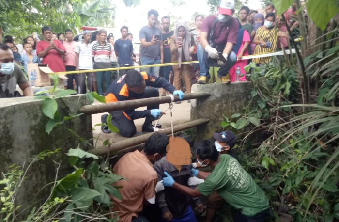 Batubara Gempar! Pria...