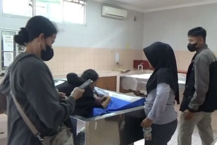 Tabrakan Maut Sepeda...