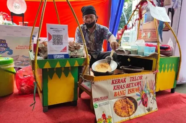 Deretan Kuliner di Jakarta...