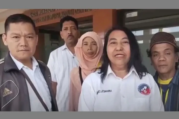 RPA Perindo Kawal Sidang...