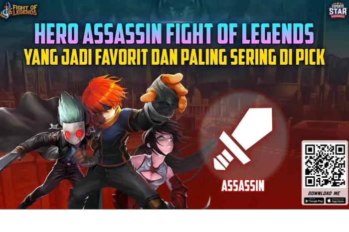 Hero Assassin Fight...