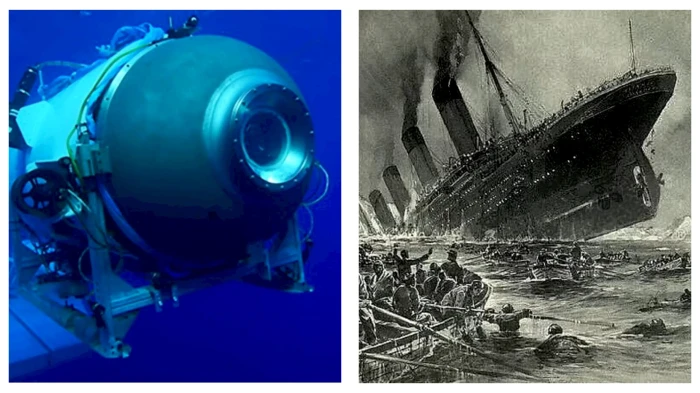 Kutukan Titanic: Hancurnya...