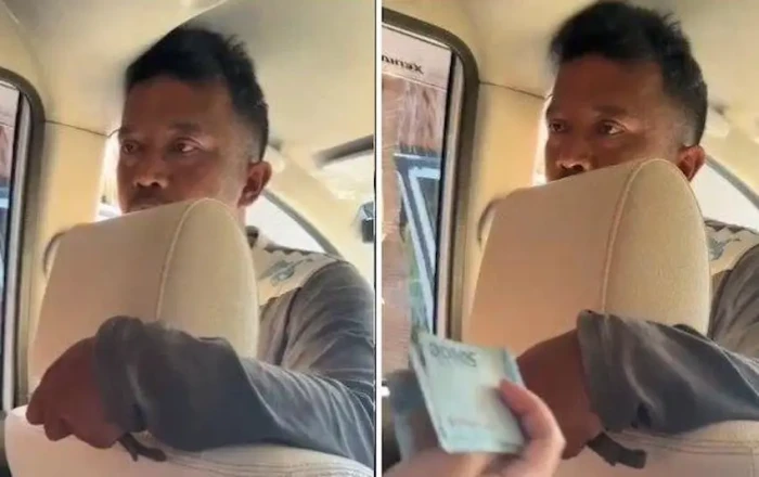 Soal Aksi Pemalakan...