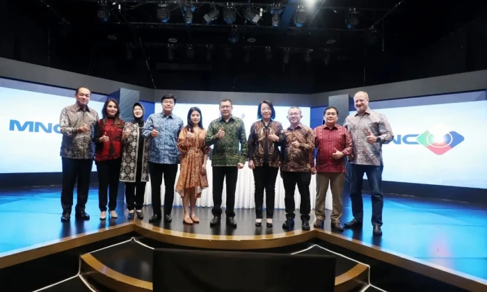 Gelar RUPST, Media Nusantara...