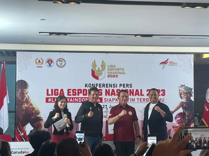 PBESI Resmi Gelar Liga...