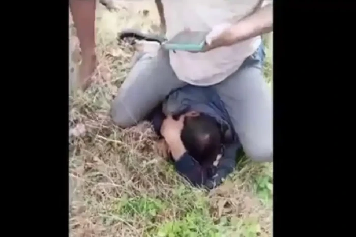 Cemburu Ditolak Kencan,...