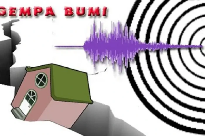 Doa Ketika Gempa Bumi...
