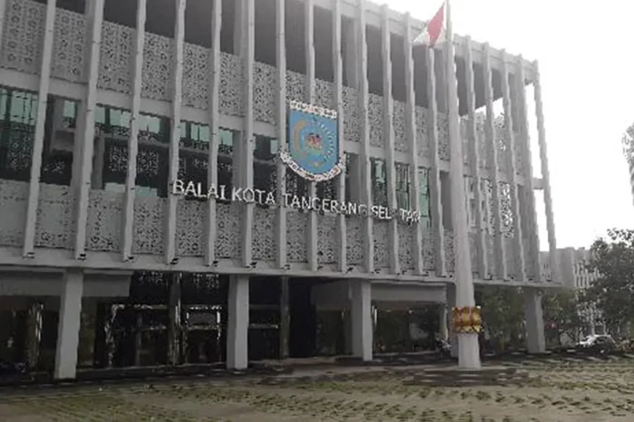 Sejarah Kota Tangerang...