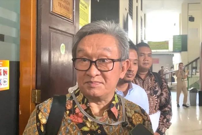 Sidang Praperadilan,...