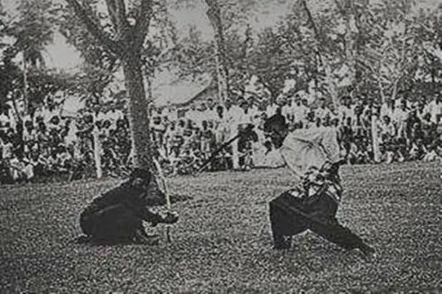 Kisah Haji Rais, Bandit...