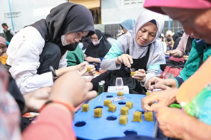 Tumbuhkan Peluang Usaha,...