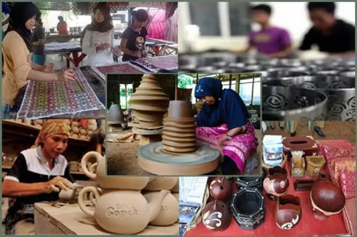 Menteri Teten Colek...