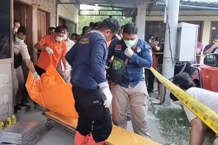 Perempuan Muda Ditemukan...