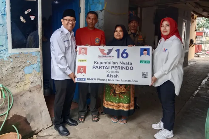 Pedagang Warung Kecil...