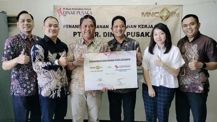 MNC Life Jalin Kerja...