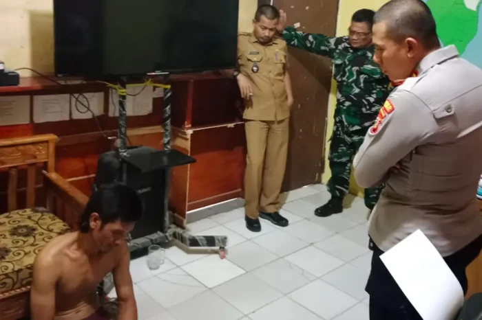 Lecehkan Bocah SD, Rumah...