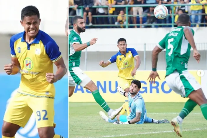 Hasil Liga 1: Barito...