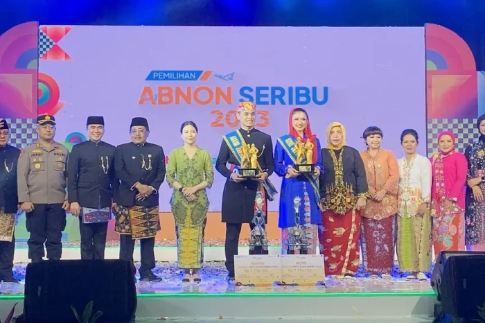Selamat! Ini Pemenang...