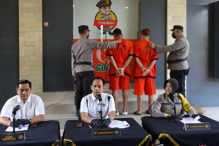 Identitas Korban Mutilasi...