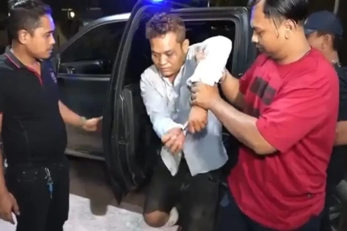 Sadis! Usai Antar Sekolah,...