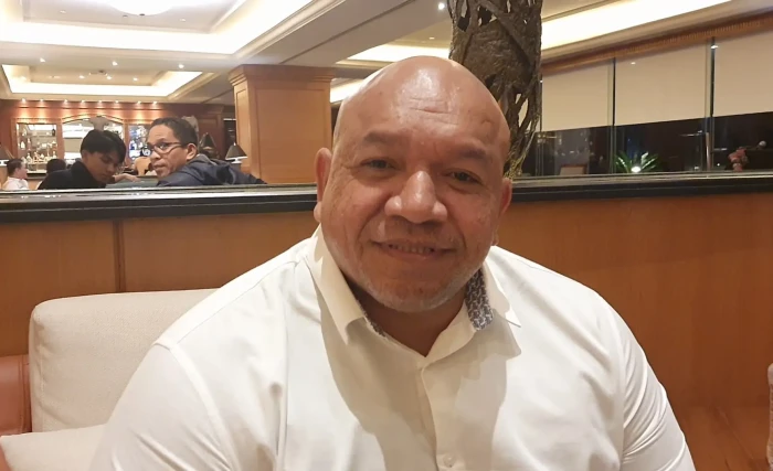 Ketua Umum Baja Perindo...