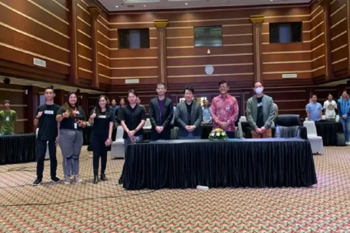 33 Calon Founder Startup...